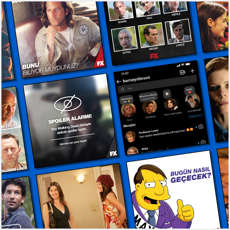 FX ocd agency pr social network dijital